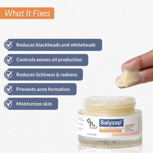 Fixderma Skincare Anti-Acne Regime